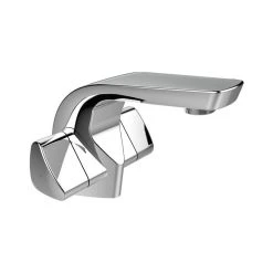 Bristan Bright Basin Mixer Chrome