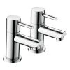 Bristan Blitz Bath Taps Chrome 2 Bristan Blitz Bath Taps Chrome -Burlington shop bristan btz34c