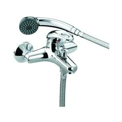 Bristan Java Wall Mounted Bath Shower Mixer