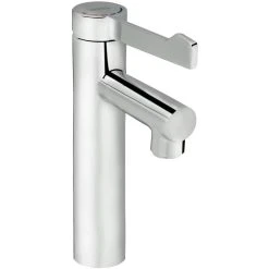 Bristan Solo Non Thermostatic Tall Healthcare Tap Long Lever