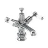 Burlington Kensington Regent Basin Mixer With Click-Clack Waste -Burlington shop burlington ker6