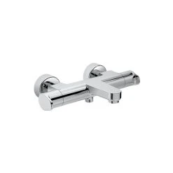 Cifial Viva Thermostatic Bath/Shower Mixer Chrome