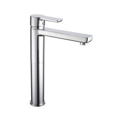 Cifial Coule Tall Mono Basin Mixer Chrome