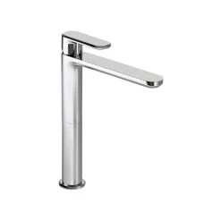 Cifial Emmie Tall Mono Basin Mixer Chrome