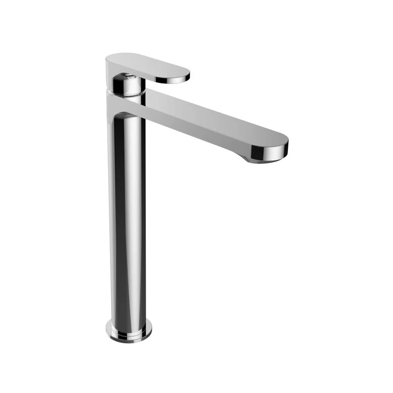 Cifial TH251 Tall Mono Basin Mixer Chrome