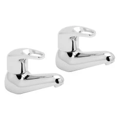 Deva Lace Bath Taps