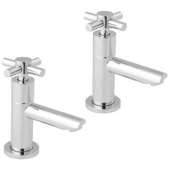 Deva Motif Bath Taps
