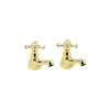 Deva Tudor Bath Taps Gold 1 Deva Tudor Bath Taps Gold -Burlington shop deva tud02 501
