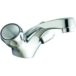 Frontline Aquaflow Entree Mono Basin Mixer With Click Clack Waste