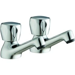 Frontline Aquaflow Entree Bath Taps