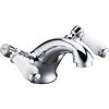 Frontline Aquaflow Holborn Lever Mono Basin Mixer With Click-Clack Waste