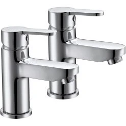 Frontline Aquaflow Luna Bath Taps