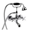 Frontline Holborn Chancery Wall Mounted Bath Shower Mixer