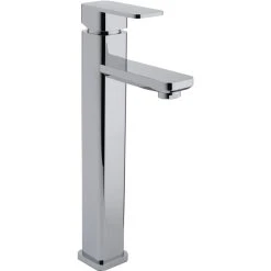 Frontline Aquaflow Medici Tall Mono Basin Mixer Without Waste