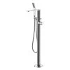Frontline Aquaflow Sash Freestanding Bath Shower Mixer -Burlington shop frontline s910 1500