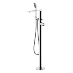 Frontline Aquaflow Sash Freestanding Bath Shower Mixer