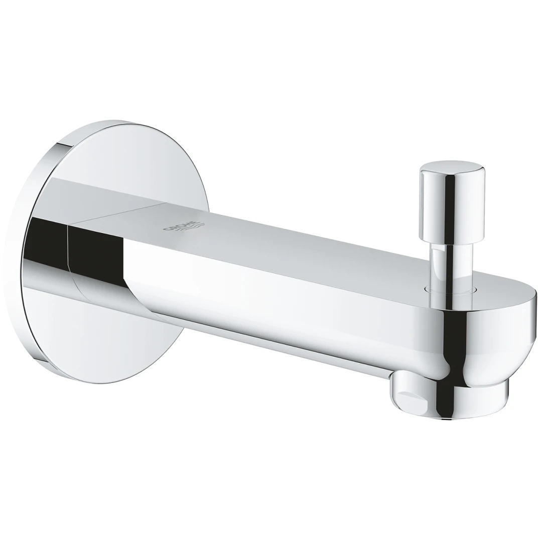 Grohe Eurosmart Cosmopolitan Bath Spout with Diverter Grohe Eurosmart Cosmopolitan Bath Spout With Diverter -Burlington shop grohe 13262000