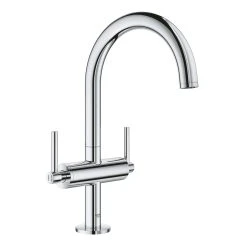 Grohe Atrio Lever Handle Basin Mixer L-Size 21022