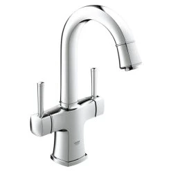 Grohe Grandera Mono Basin Mixer 1/2″ Large 21107 Chrome