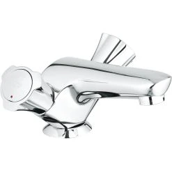 Grohe Costa L Basin Mixer Tap With Pop Up Waste 21390