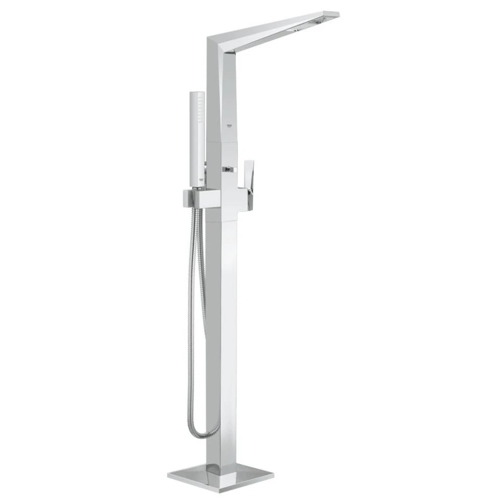 Grohe Allure Brilliant Floor Bath/Shower Mixer 1/2″ 23119 Grohe Allure Brilliant Floor Bath/Shower Mixer 1/2″ 23119 -Burlington shop grohe 23119000