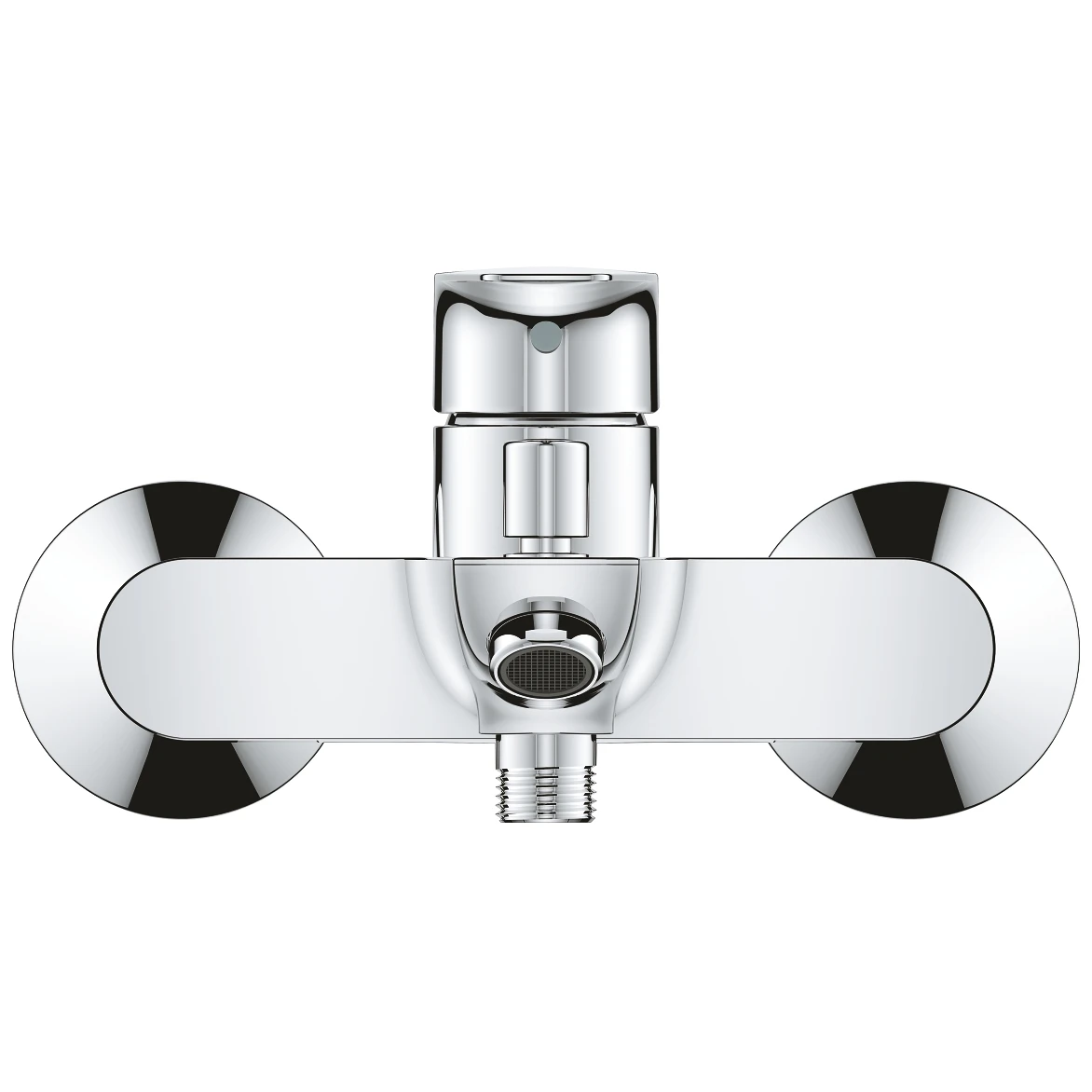 Grohe Bauedge Wall Bath/Shower Mixer Tap 23604 Grohe Bauedge Wall Bath/Shower Mixer Tap 23604 -Burlington shop grohe 23604001 3
