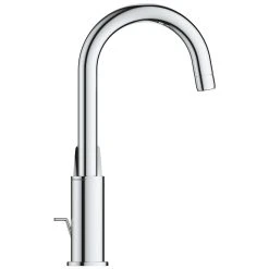 Grohe Bauloop L-Size Basin Mixer Tap With Pop Up Waste 23763 5 Grohe Bauloop L-Size Basin Mixer Tap With Pop Up Waste 23763 -Burlington shop grohe 23763001 3
