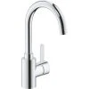 Grohe Eurosmart Cosmopolitan Basin Mixer L-Size With Click Waste -Burlington shop grohe 23933001