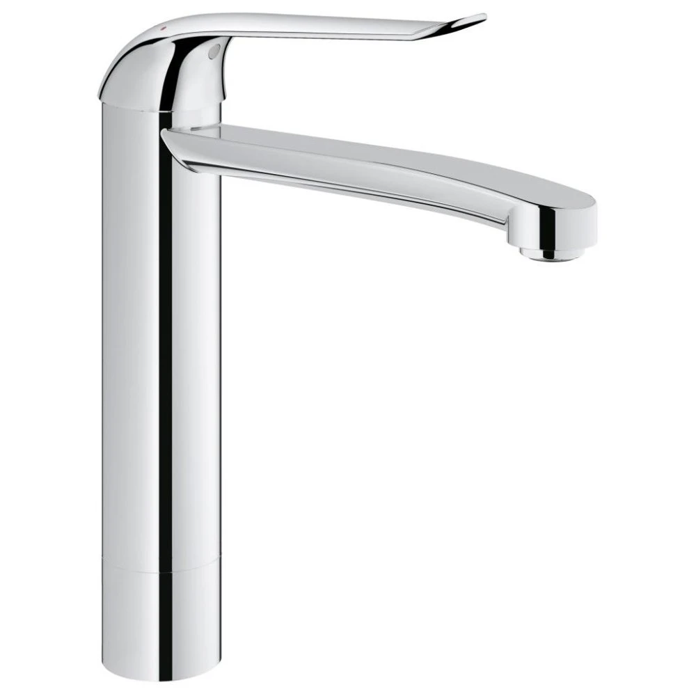 Grohe Euroeco Special High Spout Basin Mixer 1/2″ 30208