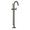 Grohe Atrio Floor Bath Mixer 32653 Brushed Graphite