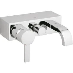 Grohe Allure Wall Mounted Bath/Shower Mixer 1/2″ 32826