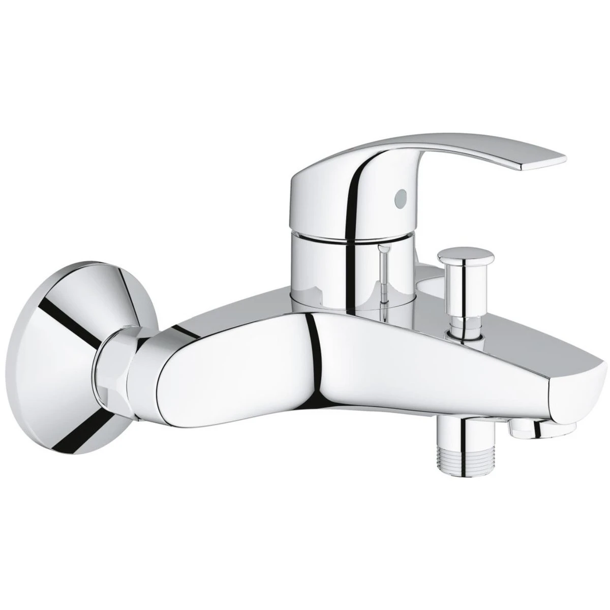 Grohe Eurosmart Single-Lever Bath/Shower Mixer 1/2″ 33300