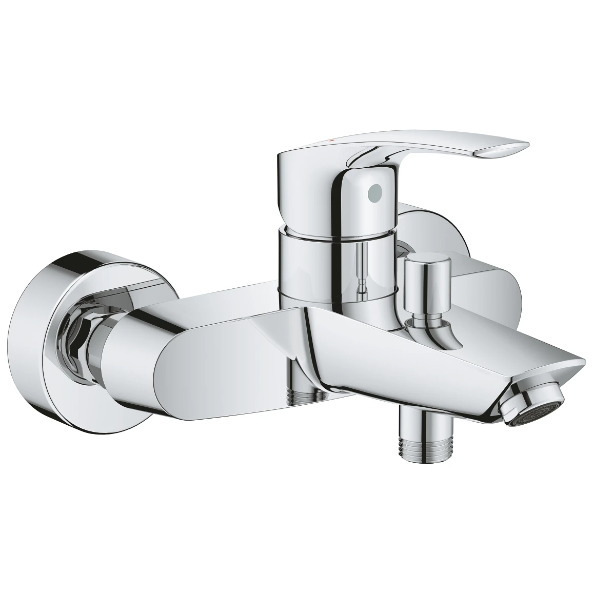 Grohe Eurosmart Wall Bath/Shower Mixer Tap 33300 Grohe Eurosmart Wall Bath/Shower Mixer Tap 33300 -Burlington shop grohe 33300003