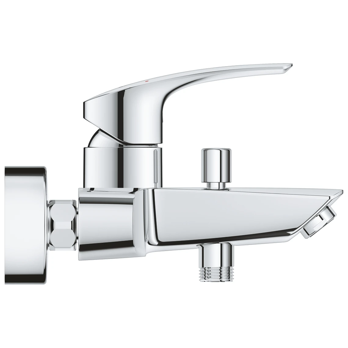 Grohe Eurosmart Wall Bath/Shower Mixer Tap 33300 Grohe Eurosmart Wall Bath/Shower Mixer Tap 33300 -Burlington shop grohe 33300003 2