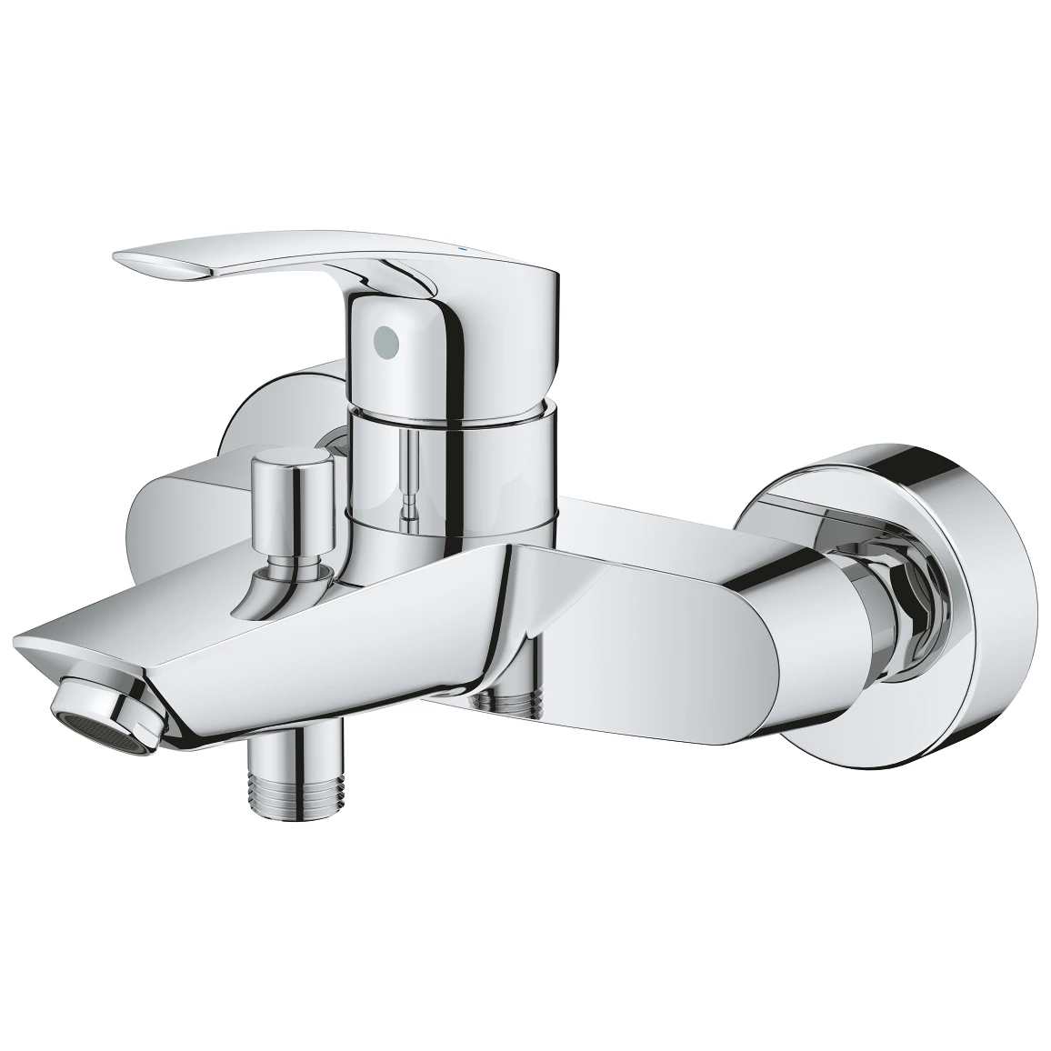 Grohe Eurosmart Wall Bath/Shower Mixer Tap 33300 Grohe Eurosmart Wall Bath/Shower Mixer Tap 33300 -Burlington shop grohe 33300003 3