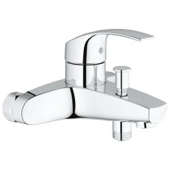 Grohe Eurosmart Single-Lever Bath/Shower Mixer 1/2″ 33304