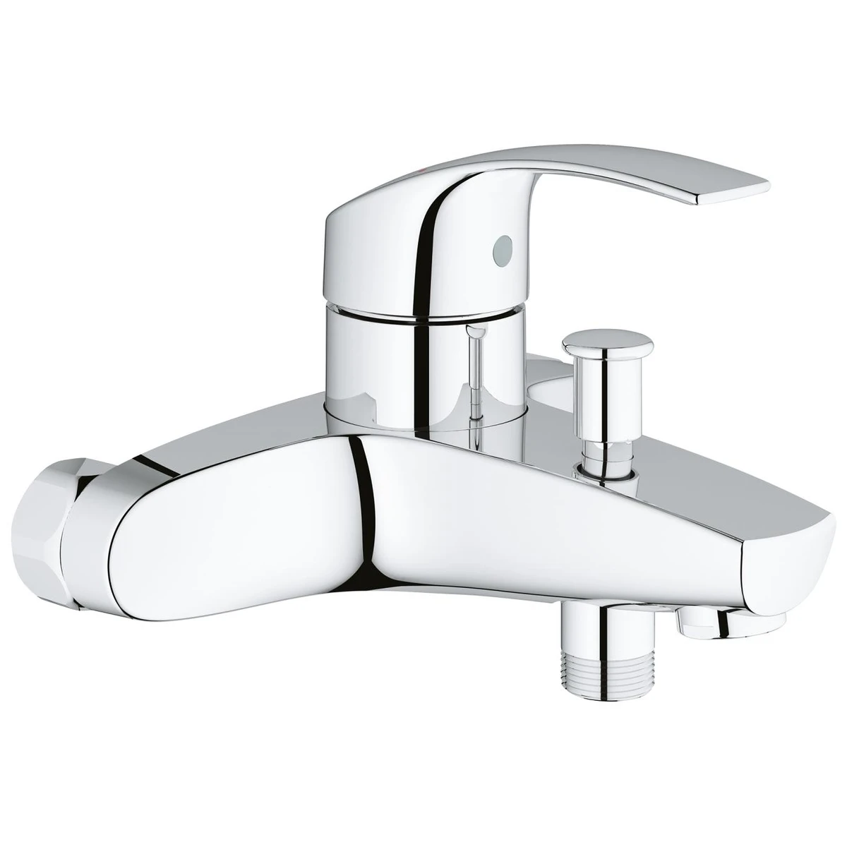 Grohe Eurosmart Single-Lever Bath/Shower Mixer 1/2″ 33304