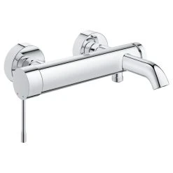 Grohe Single-Lever Bath/Shower Mixer 1/2″ 33624 Chrome