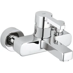 Grohe Lineare Single-Lever Wall Bath/Shower Mixer 1/2″ 33849