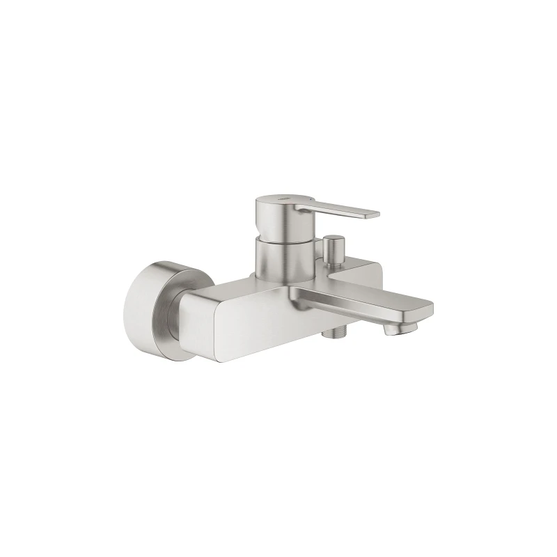 Grohe Lineare Single-Lever Bath/Shower Mixer Tap 33849 Steel Grohe Lineare Single-Lever Bath/Shower Mixer Tap 33849 Steel -Burlington shop grohe 33849dc1
