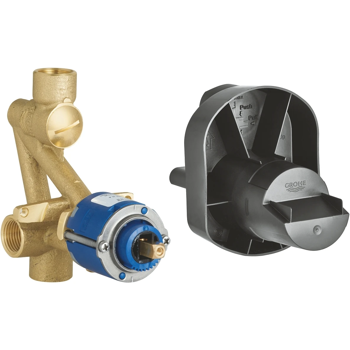 Grohe Single-Lever Mixer Concealed Body 33963 Grohe Single-Lever Mixer Concealed Body 33963 -Burlington shop grohe 33963000