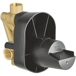 Grohe Single-Lever Mixer Concealed Body 33963 4 Grohe Single-Lever Mixer Concealed Body 33963 -Burlington shop grohe 33963000 3