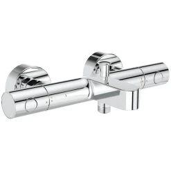 Grohe Grohtherm 1000 Cosmopolitan M Bath/Shower Mixer 1/2″ 34215