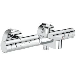 Grohe Grohtherm 1000 Cosmopolitan M Bath/Shower Mixer 1/2″