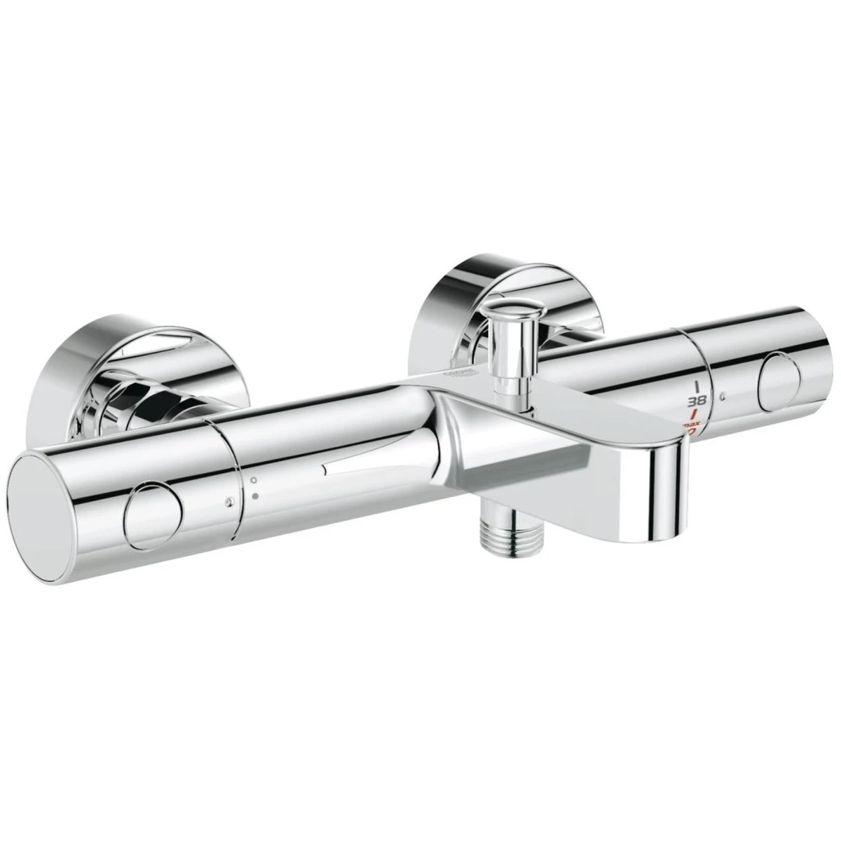 Grohe Grohtherm 1000 Cosmopolitan M Bath/Shower Mixer 1/2″ Grohe Grohtherm 1000 Cosmopolitan M Bath/Shower Mixer 1/2″ -Burlington shop grohe 34441002