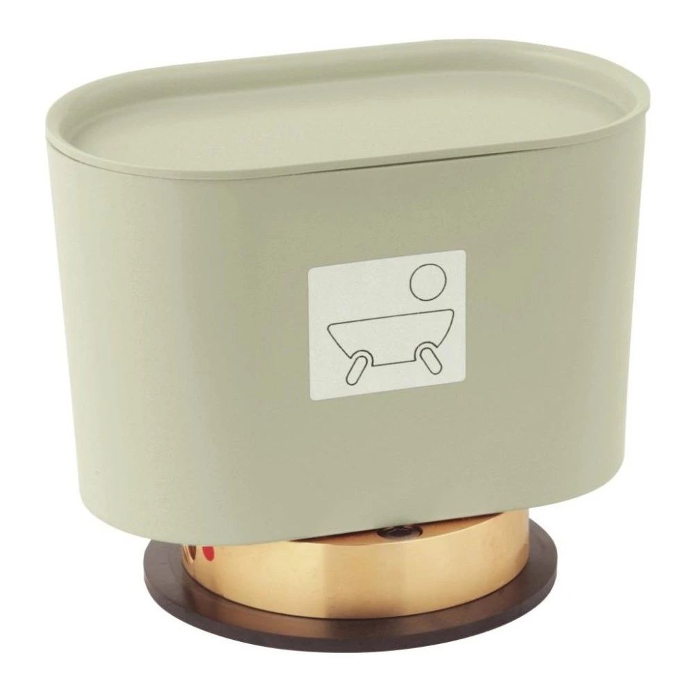 Grohe Roughing-In-Set For Stand-Alone Bath Mixer 45473