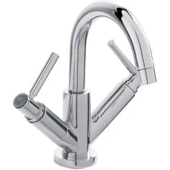 Hudson Reed Tec Lever Mono Basin Mixer