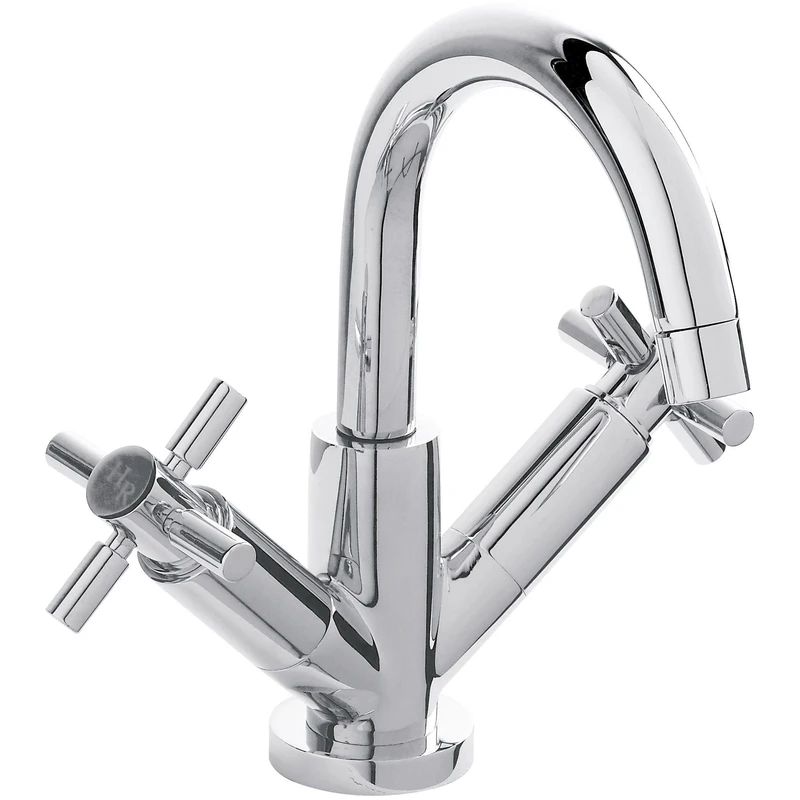 Hudson Reed Tec Crosshead Mono Basin Mixer
