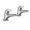 Mira Comfort Bath Pillar Taps -Burlington shop mira 2 1818 003