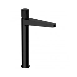 RAK CERAMICS RAK Amalfi Tall Basin Mixer Matt Black